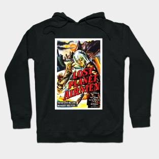 Lost Planet Airmen Hoodie